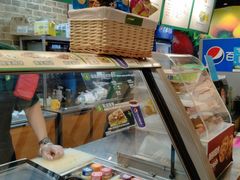 -赛百味SUBWAY(悠唐店)