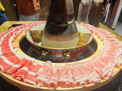 -京炭铜锅涮肉·羊蝎子·羊肉炉(保利·时光里店)
