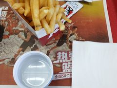 -肯德基(八达岭步行街店)