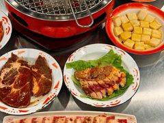 -永安里地摊烤肉(首创店)