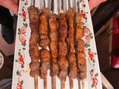 -东门口涮肉·砂锅·烤串(老门东店)