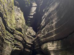 -梭布垭石林景区