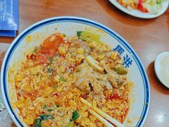 -马洪小炒泡馍馆(钟楼回民街店)