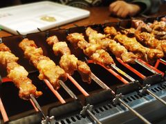 -汉城烧烤(西稍门劳动路店)