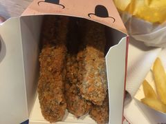 -汉堡王(EAC欧美中心店)