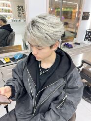 -尤司男士国潮理发馆