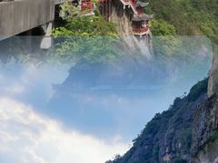 -大慈岩风景区