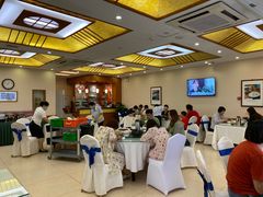 大堂-成都驻京办餐厅(蜀都宾馆店)