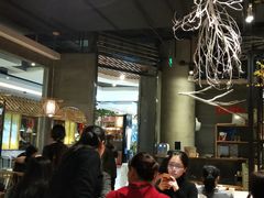 大堂-水木苼 蔬食料理
