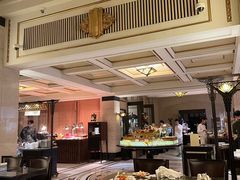 -上海和平饭店茉·莉酒廊 Jasmine Lounge