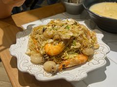 -十面欢腾·海鲜面·台式Bistro(长乐路店)