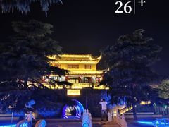 -镇淮楼