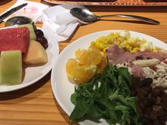 -So Lounge索兰至餐厅(蓝色港湾店)