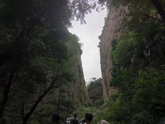 -窦圌山风景区