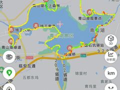 -青山湖景区