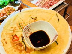 -7年8班朝鲜族非遗美食(三钢里店)