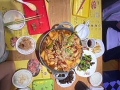 -赖胖子肉蟹煲(金牛万达店)