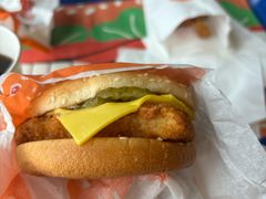 -汉堡王(金鹰天地广场店)