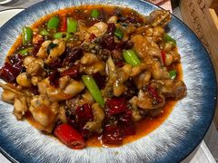 -喜悦小串丹东小黄牛海鲜烧烤大排档(民主广场店)