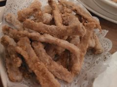 咸蛋黄茶树菇-沙田轩(古北店)