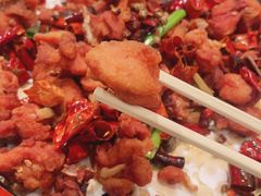 -蜀韵川香水煮鱼(泰山路店)