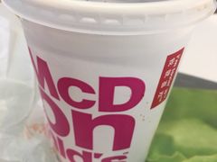 -麦当劳(健德桥得来速店)