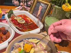 -甜阿姨·天台花园私房菜(万松园店)