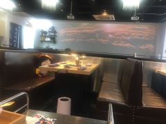 大堂-大浪烤肉网红菜餐厅