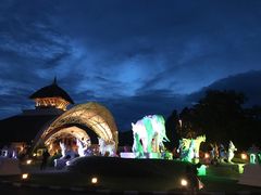 -清迈夜间动物园