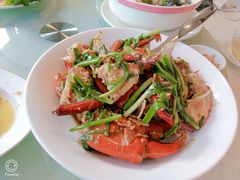 -无招牌海鲜餐厅(怡丰城店)