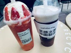 -喜茶(深圳海岸城店)