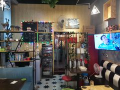 门面-董一米线(汉峪金谷店)