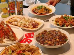 -鑫悦楼煎蟹·16年海鲜大排档