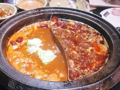 -唇辣号重庆老火锅(亦庄店)