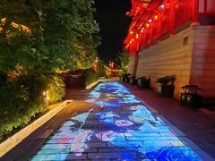 -茅山东方盐湖城景区