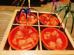 -潮庭·大连海鲜·炭火烧烤·扇贝王(大连店)