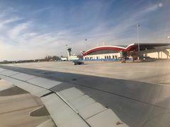 -敦煌莫高国际机场