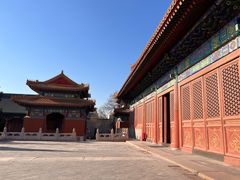 -历代帝王庙博物馆