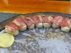 -老姐石板烧烤+铜炭火锅(总店)