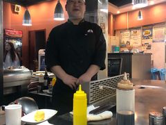 -利昂法式铁板主题餐厅(新奥购物中心店)