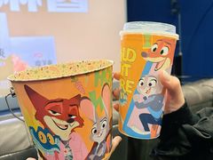 -SFC上影影城(港汇永华IMAX激光店)