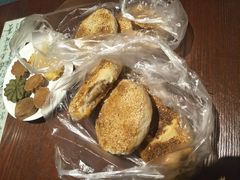 -朱记小郑酥烧饼(建康路店)