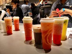 -喜茶(上海兴业太古汇店)