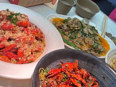 -肥肥虾庄·金牌油焖大虾(沙湖店)