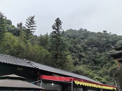 -夏霖九天银瀑风景区