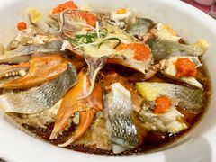 红油膏蟹-金时代顺风大酒店(协泰店)