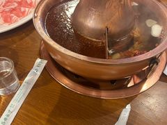 -前门杨记·铜锅涮肉(王府井·故宫店)