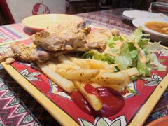 -Tony's House