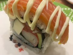 -新一番三文鱼寿司(大东海店)