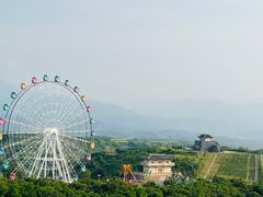 -白鹿原影视城